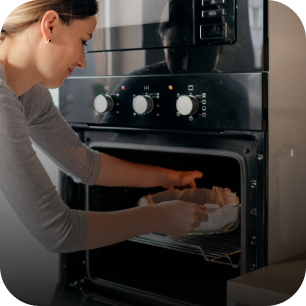 Double Ovens Cleaning