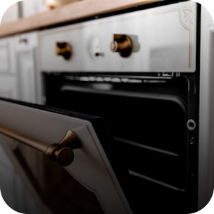 Single Ovens Cleaning