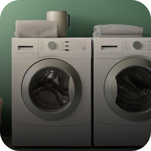 Washing Machine Cleaning